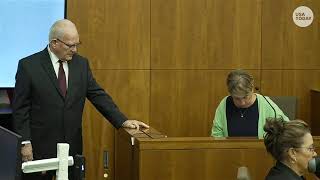 Lindsay Clancys mother-in-law full testimony addresses her alleged medication dependency