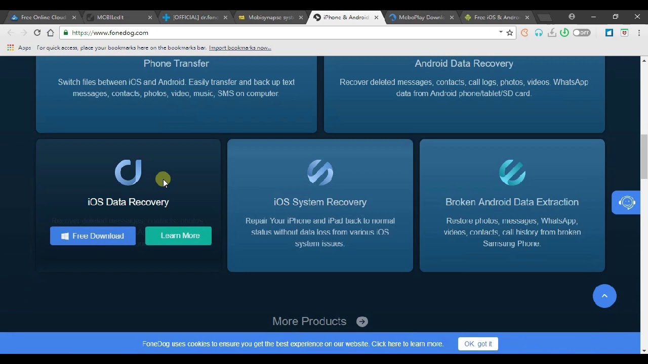 Best 7 android backup software for windows pc in 2020 youtube