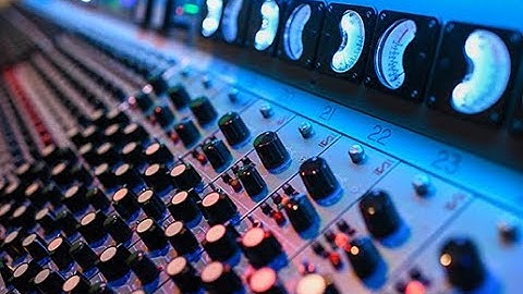 Sound Techniques ZR36 Tour