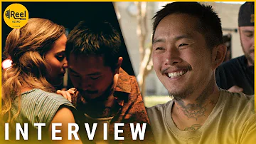 Director Justin Chon Talks Alicia Vikander In 'Blue Bayou'