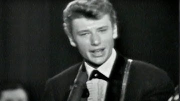 Johnny Hallyday "Kili Watch" on The Ed Sullivan Show