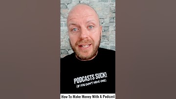 How To Make Money With A Podcast