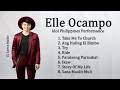 Elle Ocampo Performance Compilation | Idol Philippines