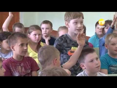 Урок бережного отношения к природе. 2016-06-03