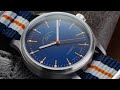 A Great Everyday Watch Contender for Under $1,000 - Muhle Glashutte Panova Review