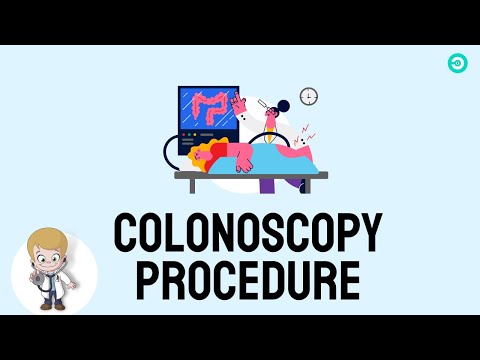 colonoscopy procedure explained