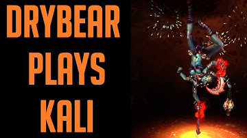 SMITE New Joust Game Mode - Drybear jousts