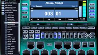 BTV Solo - Alonso Choza Cerradura Demo from BKE Sound| Btvsolo Music Production Software screenshot 4
