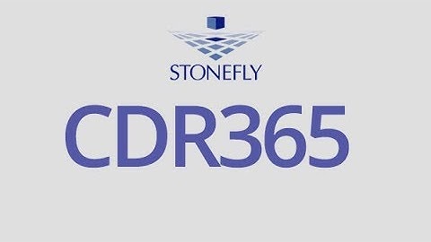 CDR365 Backup and Disaster Recovery in the Cloud or local