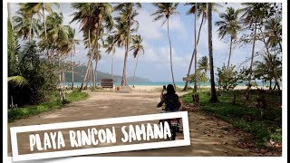 3er dia República Dominicana - PLAYA RINCÓN, SAMANÁ