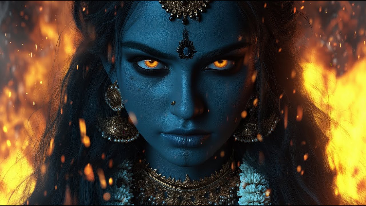 Invocation of Goddess Kali - Mantra for Awakening Your Energy