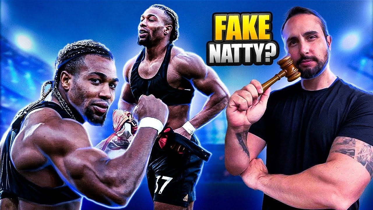 Adama Traoré Natty or Fake natty?