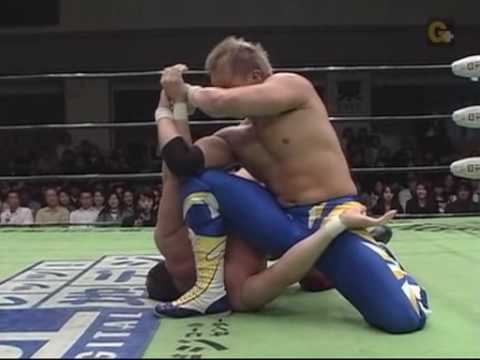 NOAH - Kotaro Suzuki vs Ted DiBiase Jr.