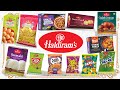 Products of haldirams  haldirams business empire in india  top products of haldirams  part1