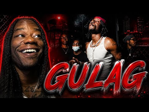 Kyle Richh x Dee Billz - GULAG (Official Music Video) | Dotty Reaction