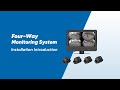 Four Way Monitoring System Installation Guide