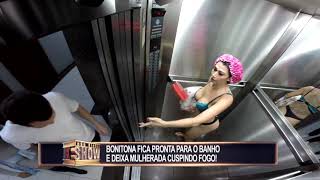 Sex In Lift - Rede Tv Hot Video - Redetv Prank