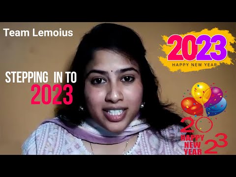 Happy New Year 2023 - Wishes from Team Lemoius - video from Lemoius