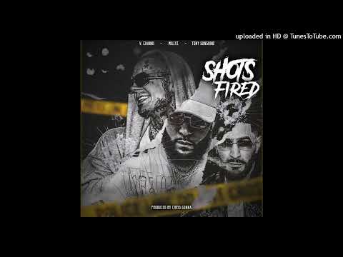 V. Ciannii  ft. Millyz & Tony Sunshine - Shots Fired