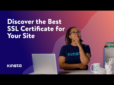 Video: Hva inneholder SSL-sertifikatet?