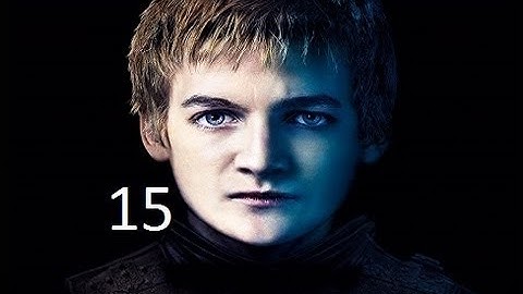 Crusader Kings 2: Game of thrones mod- Joffrey part 15