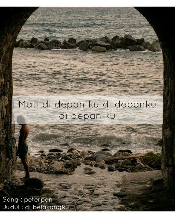 DI BELAKANG KU | STORY WA