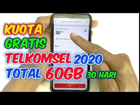 Dapatkan kuota telkomsel secara gratis Tanpa di pungut biaya apapun, cukup dengan mendial nomer yg s. 