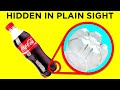 Amazing secrets hidden in everyday things  part 7
