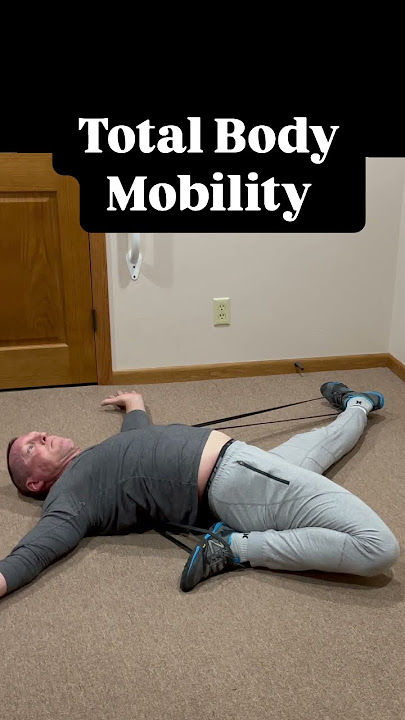 Total Body Band Mobility Setup #mobility