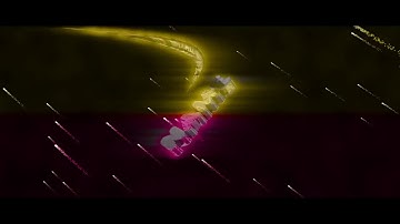 #19 Rainbow Color Split Blender Intro Template | Ft. Horiizon