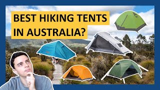 Best Hiking & Ultralight Tents in Australia?  (2023)