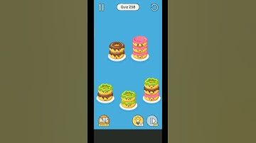 Brain Up Level 258 Walkthrough