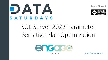 SQL Server 2022 Parameter Sensitive Plan Optimization