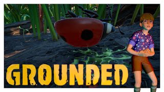 If At First You Don't Succeed Respawn and Try Again: Grounded Lets Play