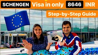 Europe Schengen Visa 2023 | Inviting Family & Friends | Step by Step Guide screenshot 5