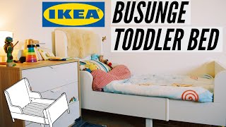 ikea childrens bed extendable