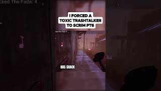 TRASHTALKING BUBBA VS 0 PERK SWF