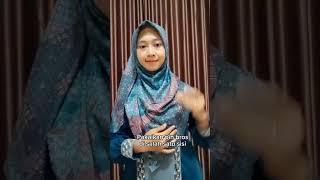 TUTORIAL hijab SEGI EMPAT untuk KONDANGAN simple mudah || Semoga bermanfaat🙏🏼🤗