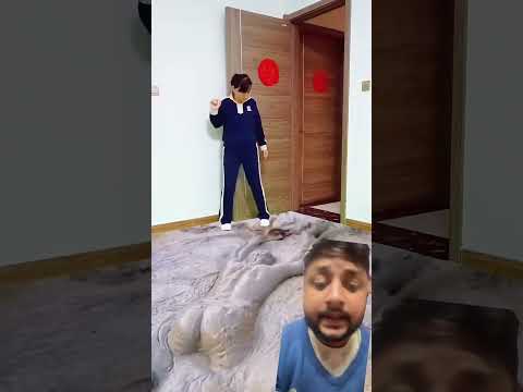 شاشة خضراء رسوم متحركة ثلاثية الأبعاد كوميديا مضحك رقص فيديو قصير 