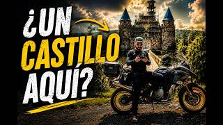 🏍️🏰🏍️I FOUND A CASTLE WHERE I LEAST EXPECTED IT🏍️🏰🏍️