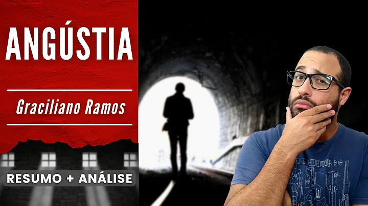 ANGSTIA | FUVEST | Graciliano Ramos | Resumo + Anl...