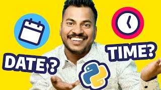 datetime Module (How to Work with Date & Time in Python) #30