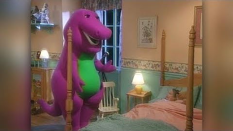 Barney Home Video: Barney