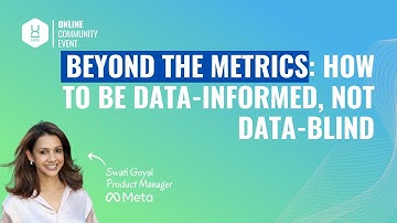 Beyond the Metrics: How to Be Data-Informed, Not Data-Blind
