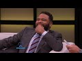 Anthony Anderson’s Mama Scares Steve