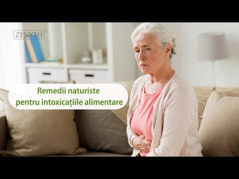 Remedii naturale pentru toxiinfecțiile alimentare