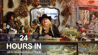 Go on a Ghost Tour Through New Orleans | 24 Hours In
