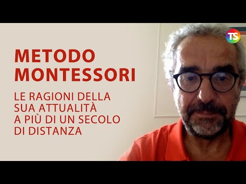 Metodo Montessori: le ragioni della sua attualità a più di un secolo di distanza