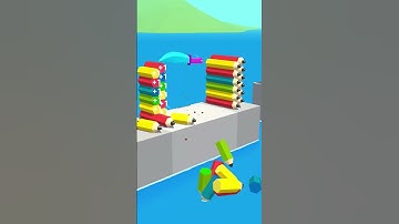 Slice It All! Best Walkthrough New Knife Level Part 68 #shorts