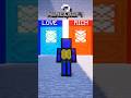 Minecraft, But CHOOSE how you are REBORN...